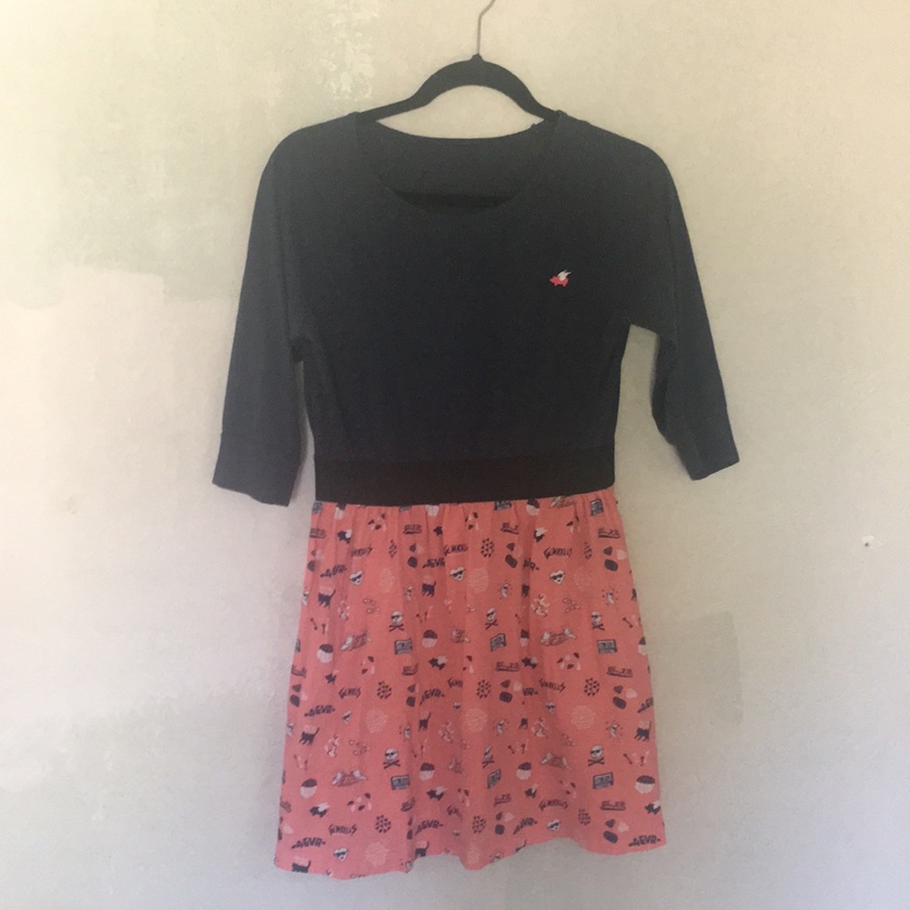 Glamour kills dress